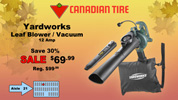 Canadian Tire ad